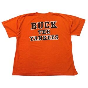 Gildan MLB Baltimore Orioles “Buck The Yankees” Tee